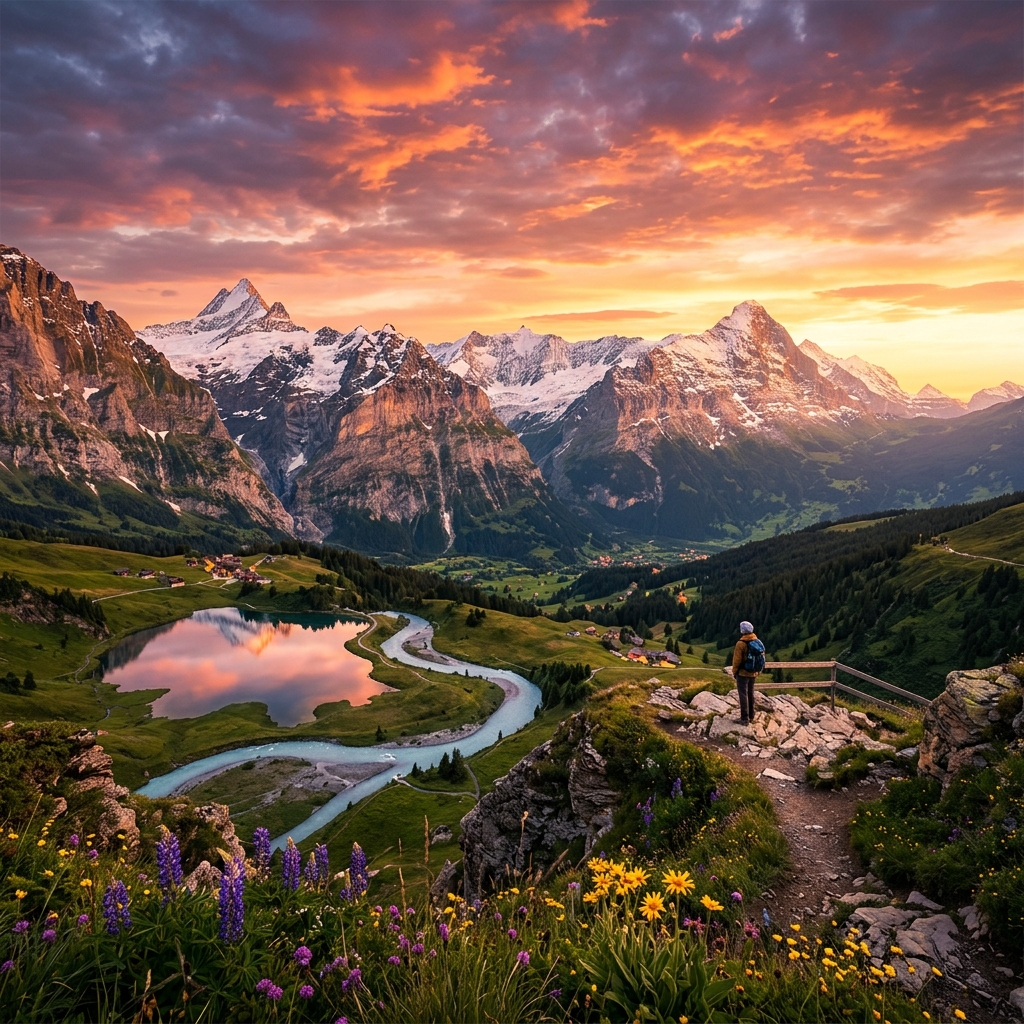 Photography Tips: 5 Ways to Improve Your Landscape Shots