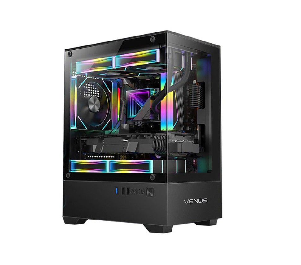 PC Rakitan - AMD Ryzen 3 2200G 3.5Ghz - (Evo)
