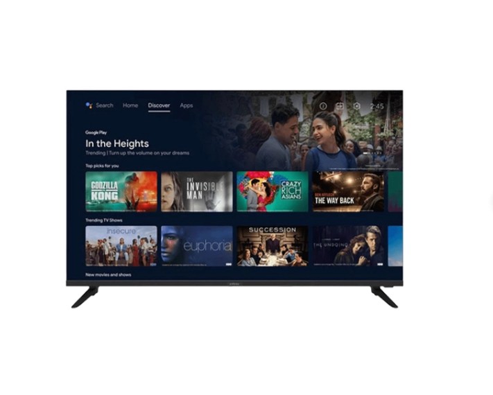 Infinix 43" X5 Smart FHD TV