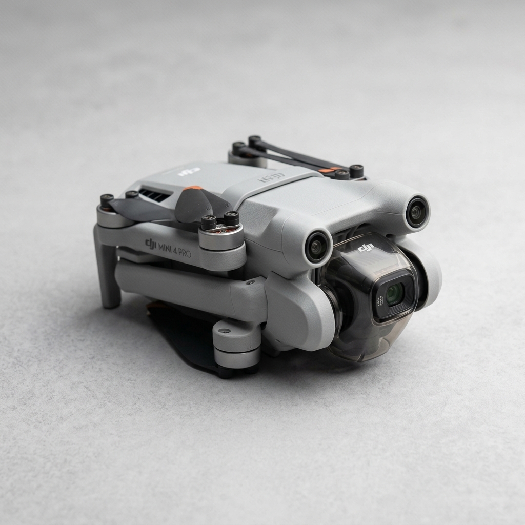 DJI Mini 4 Pro Fly More Combo