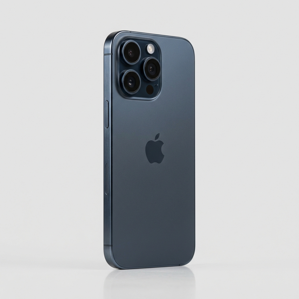 iPhone 15 Pro Max 256GB Titanium Blue