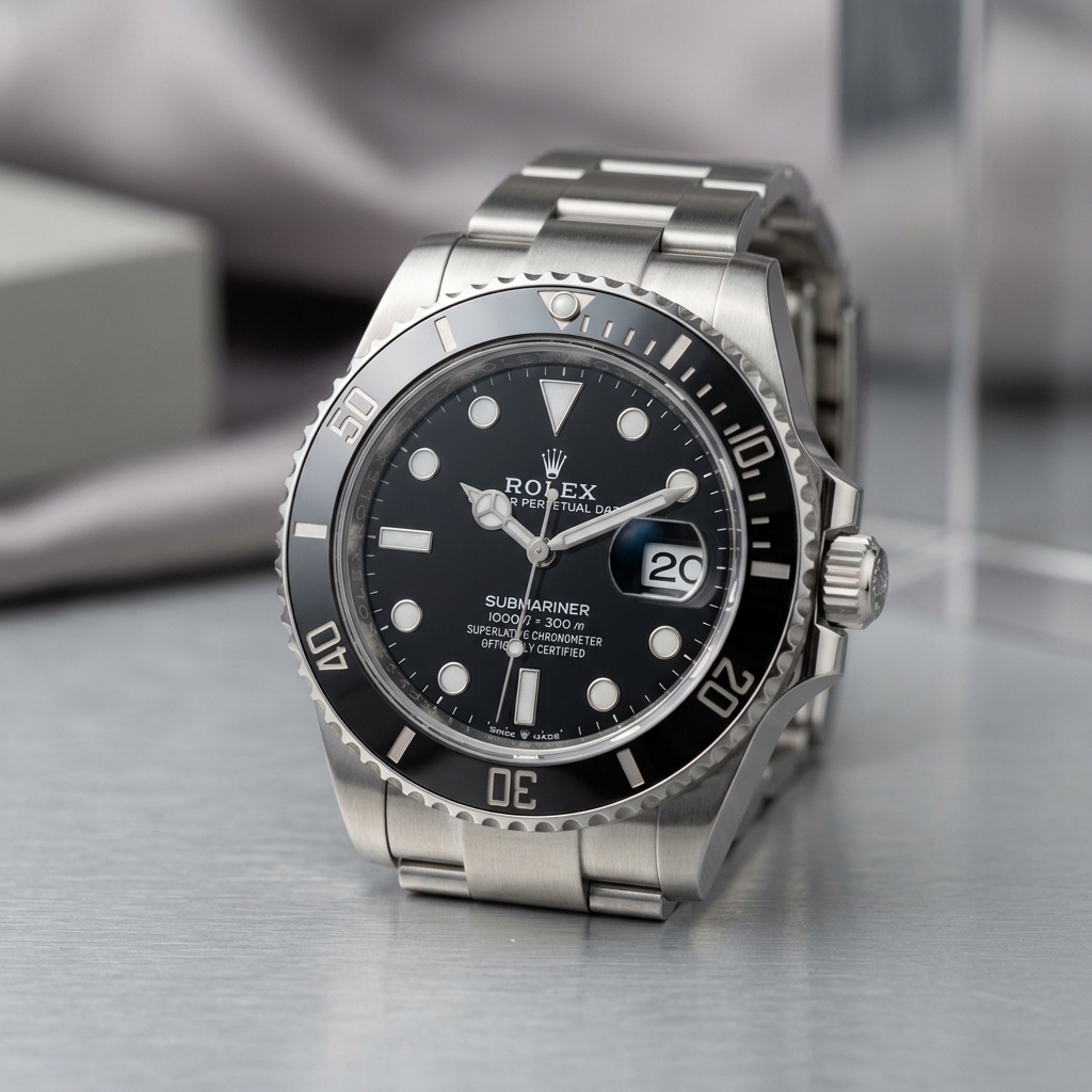 Rolex Submariner Date 126610LN