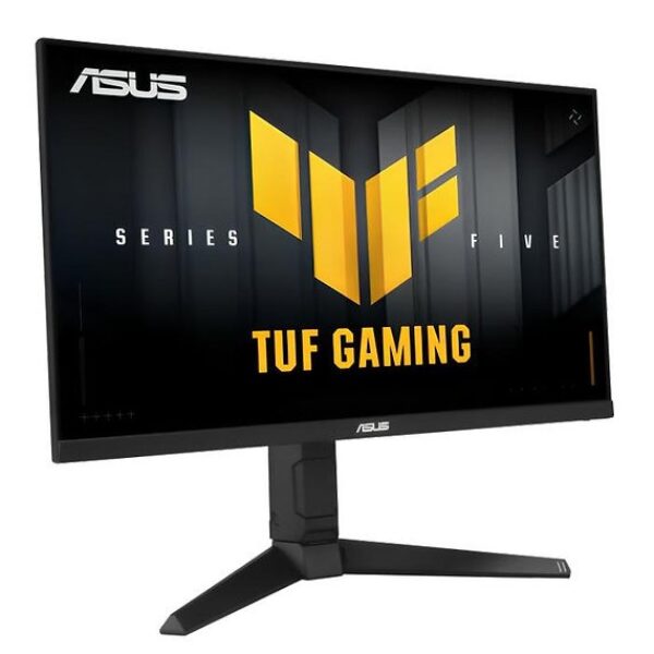 ASUS GAMING MONITOR 25 INCH TUF GAMING VG259QL5A FAST IPS FHD 1080P 0.3MS 200HZ