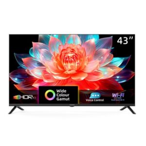 CHANGHONG 43" L43QCN1 2K QLED Google TV