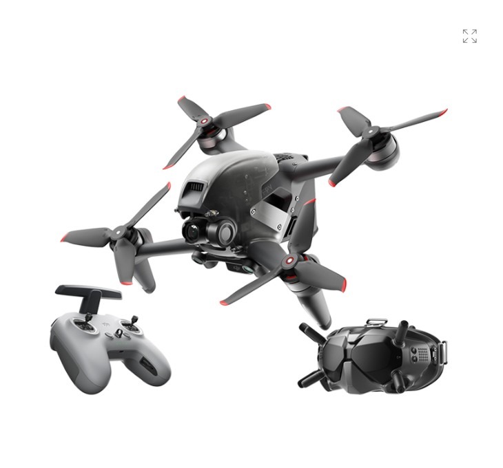 DJI FPV COMBO (EU) FD1W4K
