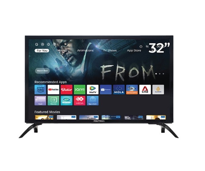 Polytron HDLED TV 32in Smart Lite 32CV1869