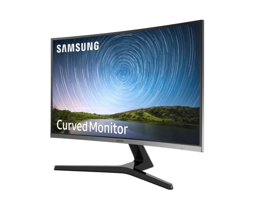SAMSUNG 27" LC27R500 CURVED LED Wide Screen