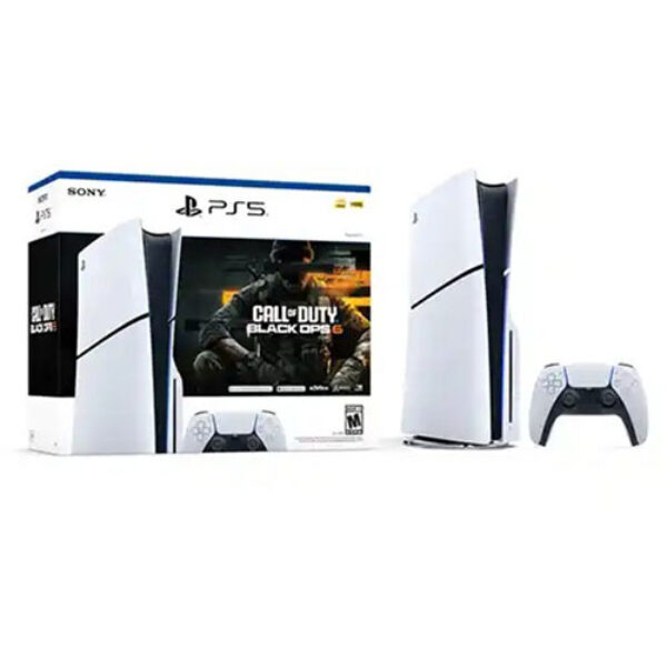 SONY PLAY STATION 5 CALL OF DUTY: BLACK OPS 6 BUNDLE