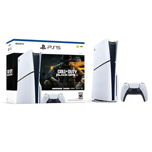 SONY PLAY STATION 5 CALL OF DUTY: BLACK OPS 6 BUNDLE