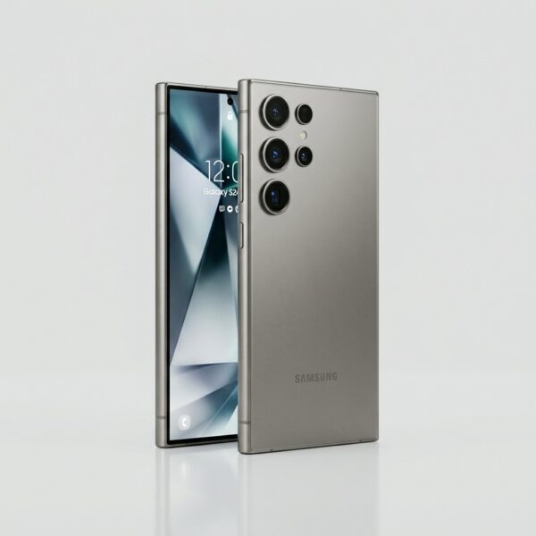 Samsung Galaxy S24 Ultra 512GB Titanium Grey
